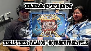 The 8:30 Show: REACTION - Megan Thee Stallion - Bourbon Freestyle