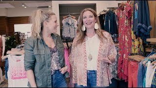 The EVEREVE Styling Experience: Jen Hatmaker