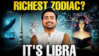 The REAL Reason Libra is the Richest Zodiac Sign