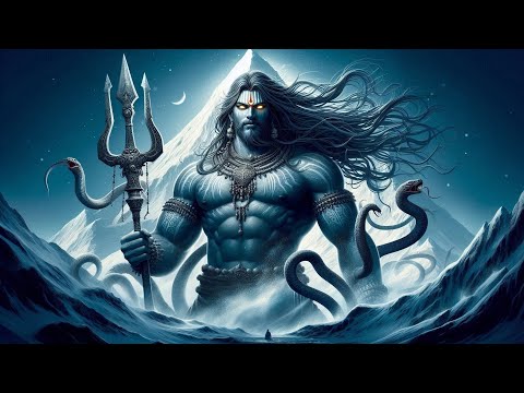 Epic Mahakaal in the Himalayas: Witness the Divine Power and Serenity of Lord Shiva!