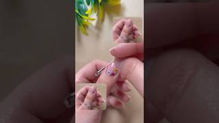 Subscribe for more #tutorial #naillove #nailart #youtubeshorts #naildesign #unique #shorttutorial