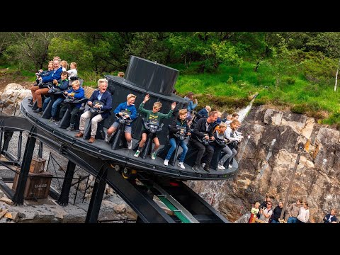 Kongeparken | Stavanger | themepark | amusement park | holiday