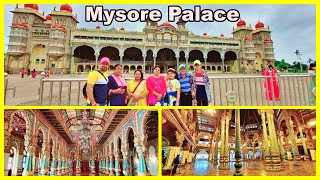 Mysore Palace | Weekend Gateway  | Mysore Series | Day2 | Mysore in Monsoon | Dream2Roam