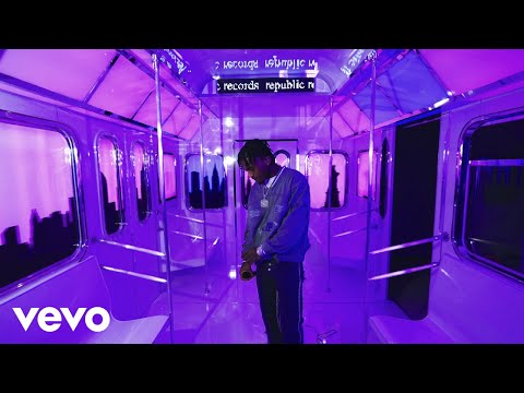 KB Mike - I Think I Love U (The Subway Series)