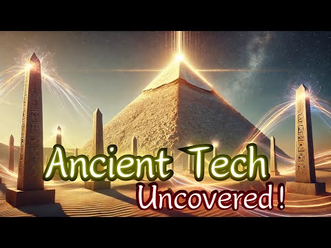 Ancient Worlds Hiding FUTURISTIC Technology of the Past?