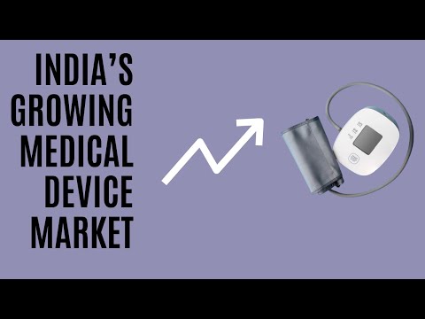 Exploring India's Booming Medical Device Market: Unveiling New Opportunities for Growth