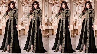 New Black Salwar Suit Design Ideas||Designer Black Color Salwar Collection 2020||Stylish Salwar 2020