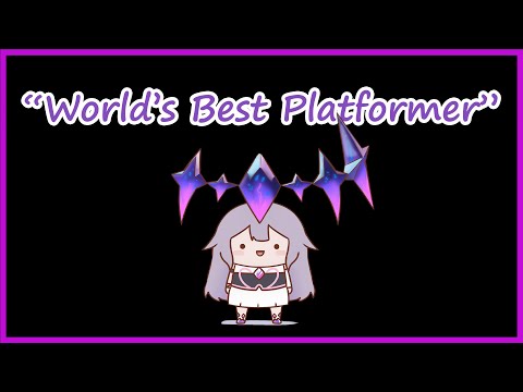 Biboo: "World's Best Platformer"