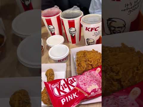 KFC ở Malaysia DỞ HƠN bên Việt Nam?? #shorts #foodreview #nhandian