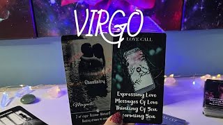 VIRGO LOVE❤”Get Ready for This Message” Someone is In Love with You; They are Returning..