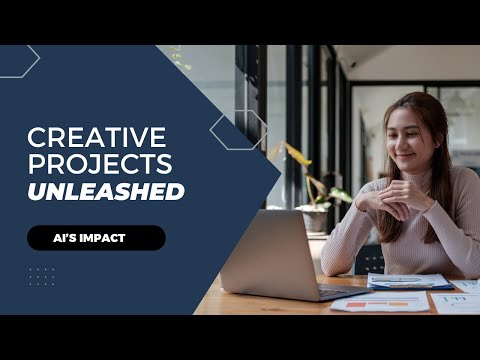 Creative Projects Unleashed: AI’s Impact on Visual and Marketing Success