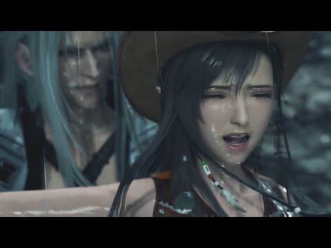 Sephiroth Saves Tifa | Final Fantasy VII Rebirth