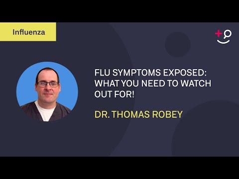 Flu Symptoms Exposed: What You Need to Watch Out For!