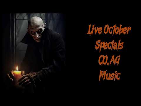 Live October Specials