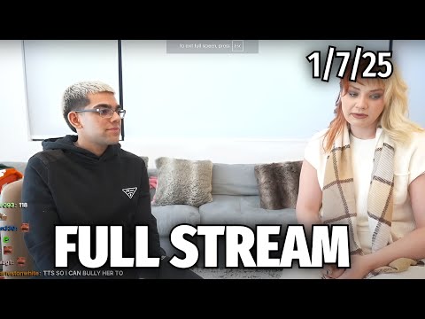 THERAPY SESSION | N3ONS LIVE KICK STREAM [1/7/25]