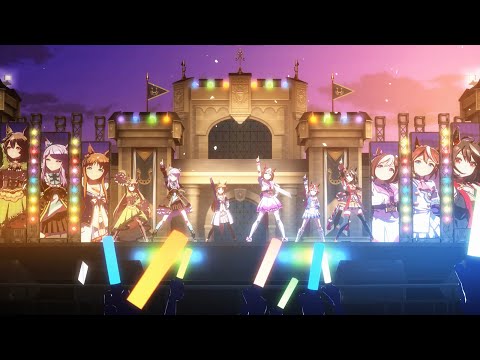 GIRLS' LEGEND U [真 60 FPS] [4K]