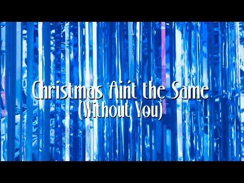 Christmas Ain't the Same (without you) from BG Malone & the Diamond Street Players