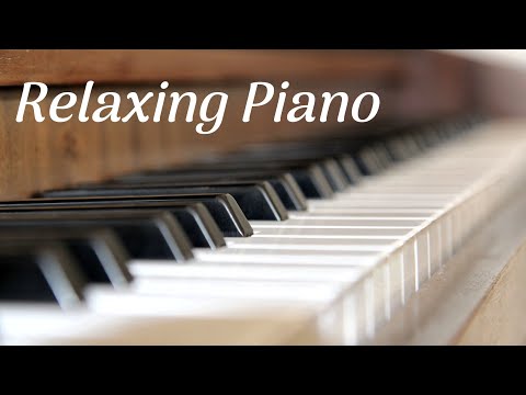 Beautiful Piano Music - Stress Relief, Study Music, Relaxing Music, Sleep Music, Meditation Music