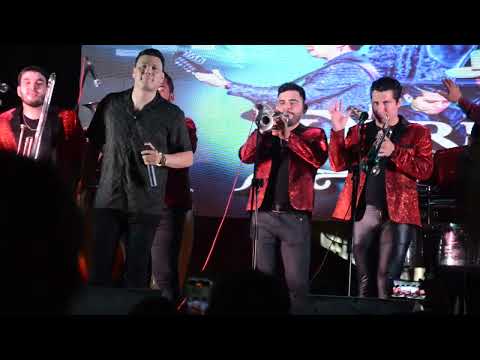 02 Los Perdidos  - Inventame #enconcierto #losmochis