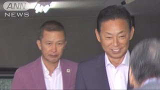 山口組分裂後初　弘道会が名古屋で定例会開く(15/09/12)