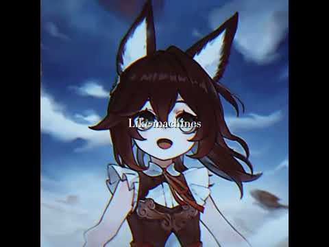 Honkai Star Rail|_|Tingyun/Fugue edit|_|Headlock