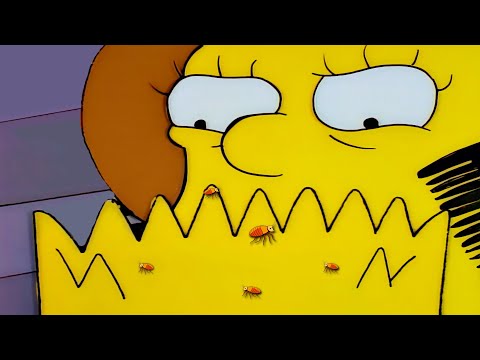 The Simpsons, Bart Surprised Everyone! The Simpsons 2024 - Best moments!