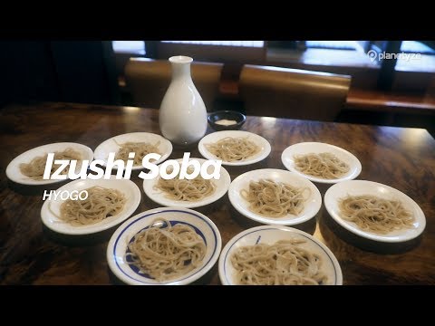 Izushi soba, Hyogo | Japan Travel Guide