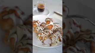 iddia ediyoruz#waffle #wafflelover #video #chocolate #desert