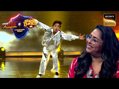 'Allah Duhai Hai' पर Sanchit ने दी एक Banging Performance | Champions Ka Tashan | Bacchon Ke Dhamake