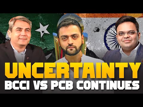 Uncertainity looms on BCCI - PCB Standoff on Champions Trophy 2025