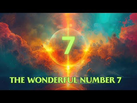 Mystical Harmony: Exploring the Enigma of the Divine Number Seven