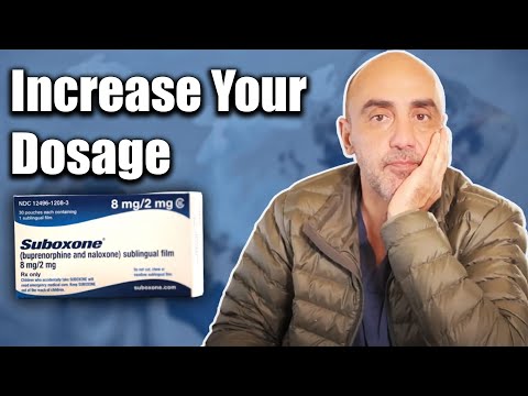 How To Ask Your Doctor To Increase Your Suboxone Dose