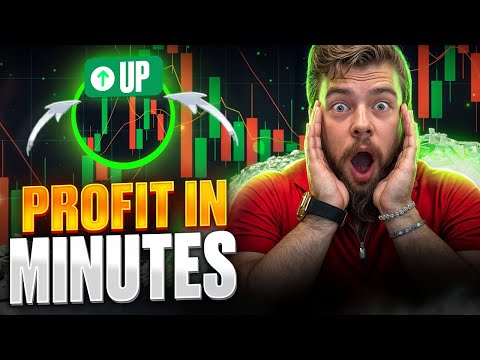 💵 Moving Average Indicator: $21 to $1,500 in 12 Minutes | Proven Binary Options Strategy