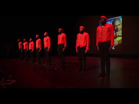 FISS STEP SHOW: KAPPA ALPHA PSI FRATERNITY, INC. (GAMMA EPSILON CHAPTER)