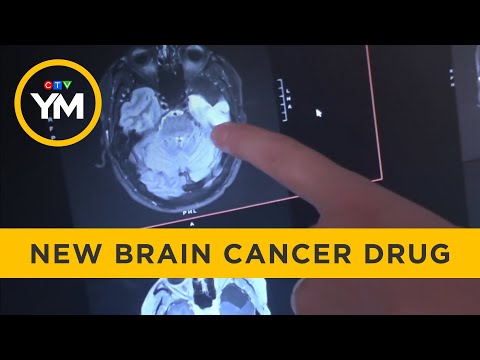 Revolutionary Brain Cancer Medication Approved in Canada | Your Morning