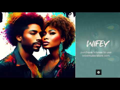 Afrobeat x Instrumental "WIFEY" Omah Lay x Wizkid x Ayra Starr x JHus x Burna boyType beat|2023