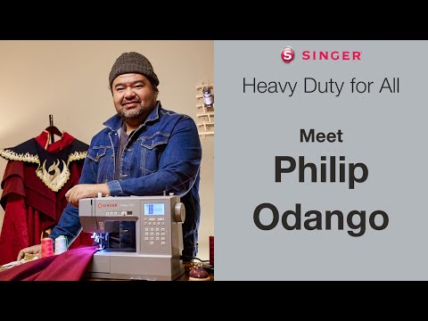 Meet Philip Odango: Heavy Duty for All