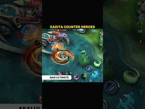 ✅ Kadita Counter Heroes Tutorial by Renyaaa