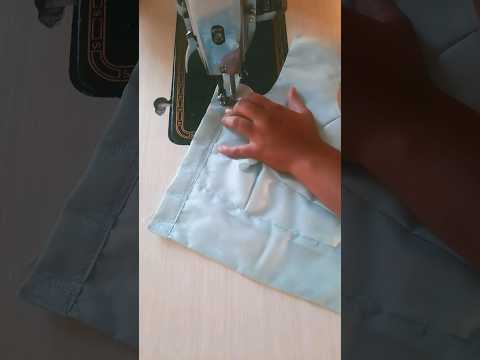 How to attach Hook patti#blouse #Short#Shortvideo#rohinifashion