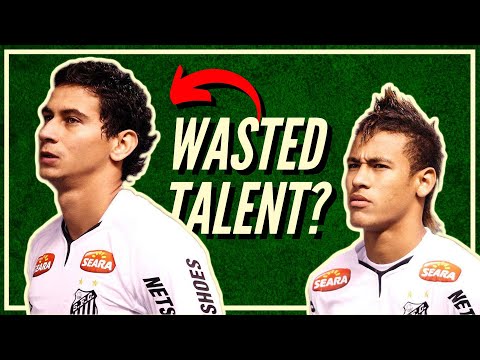 How Laziness RUINED Neymar's Best Friend