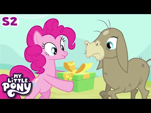 S2E18 | A Friend in Deed | My Little Pony: Friendship Is Magic