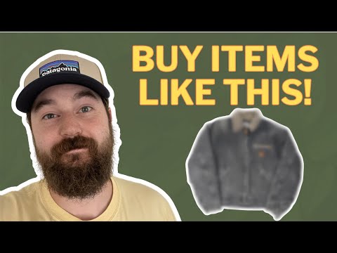 BIG Profit Winter Thrift Haul To Sell on eBay & Poshmark