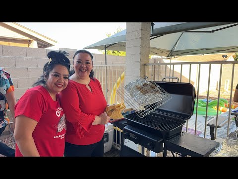 Pescado zarandeado 🔴🐠🇺🇸Festejando 4dejulio