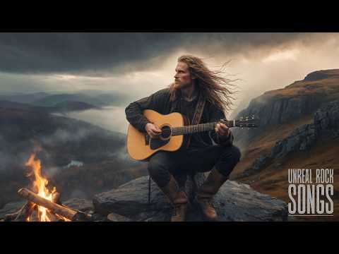 Relaxing Playlist - Acoustic Guitar | Best Soulful Instrumental Melodies for Calm & Reflection