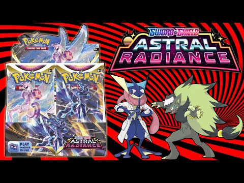 ASTRAL RADIANCE IS HERE!