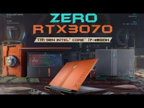 Gaming Laptop With Aliexpress - Thunderobot Zero