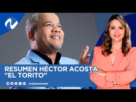 Resumen de entrevista a Héctor Acosta "El Torito "