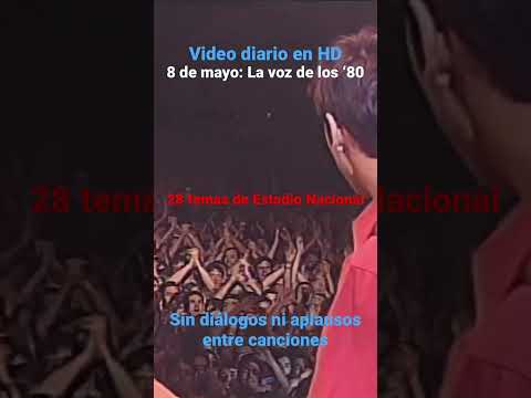 Todos los videos de Estadio Nacional en HD