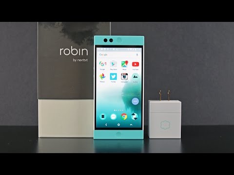 Nextbit Robin: Unboxing & Review