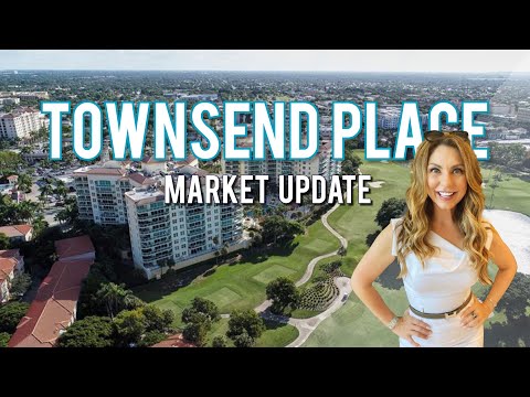 Boca Raton Luxury Real Estate Market Report: Townsend Place